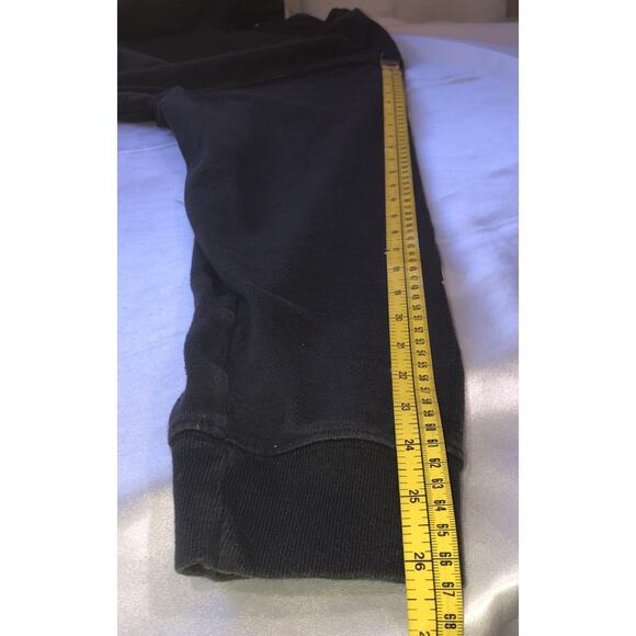 Carhartt Loose Fit Long Sleeve Black T-shirt Mens Size XL - Picture 7 of 8